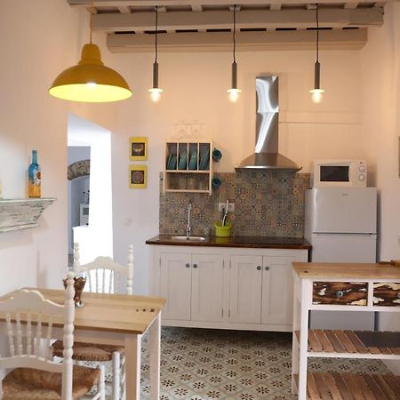 Vivienda Turistica De Alojamiento Rural Silla Vieja Vejer de la Frontera Extérieur photo