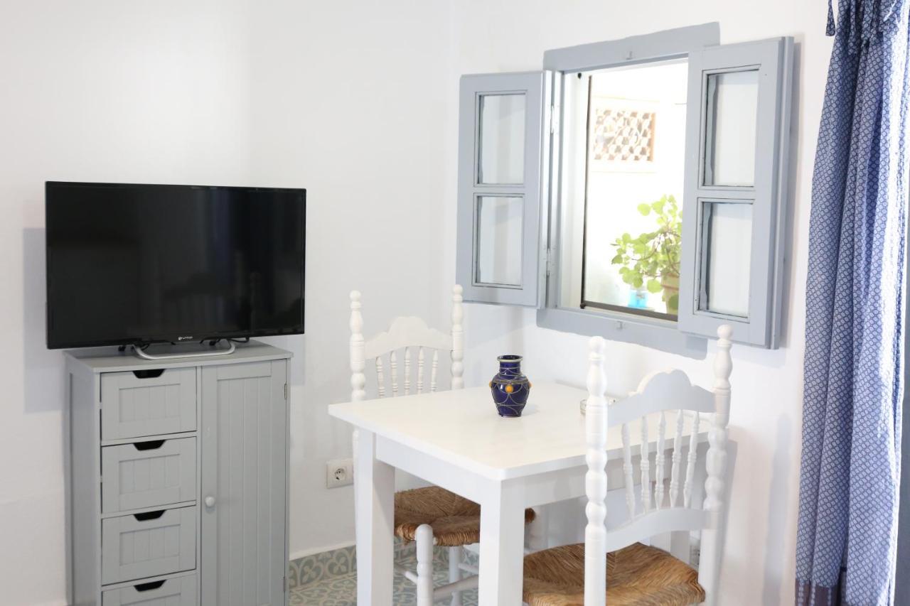 Vivienda Turistica De Alojamiento Rural Silla Vieja Vejer de la Frontera Extérieur photo