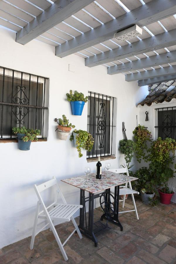 Vivienda Turistica De Alojamiento Rural Silla Vieja Vejer de la Frontera Extérieur photo