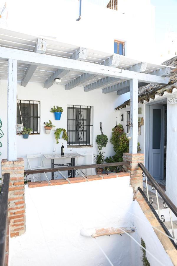 Vivienda Turistica De Alojamiento Rural Silla Vieja Vejer de la Frontera Extérieur photo