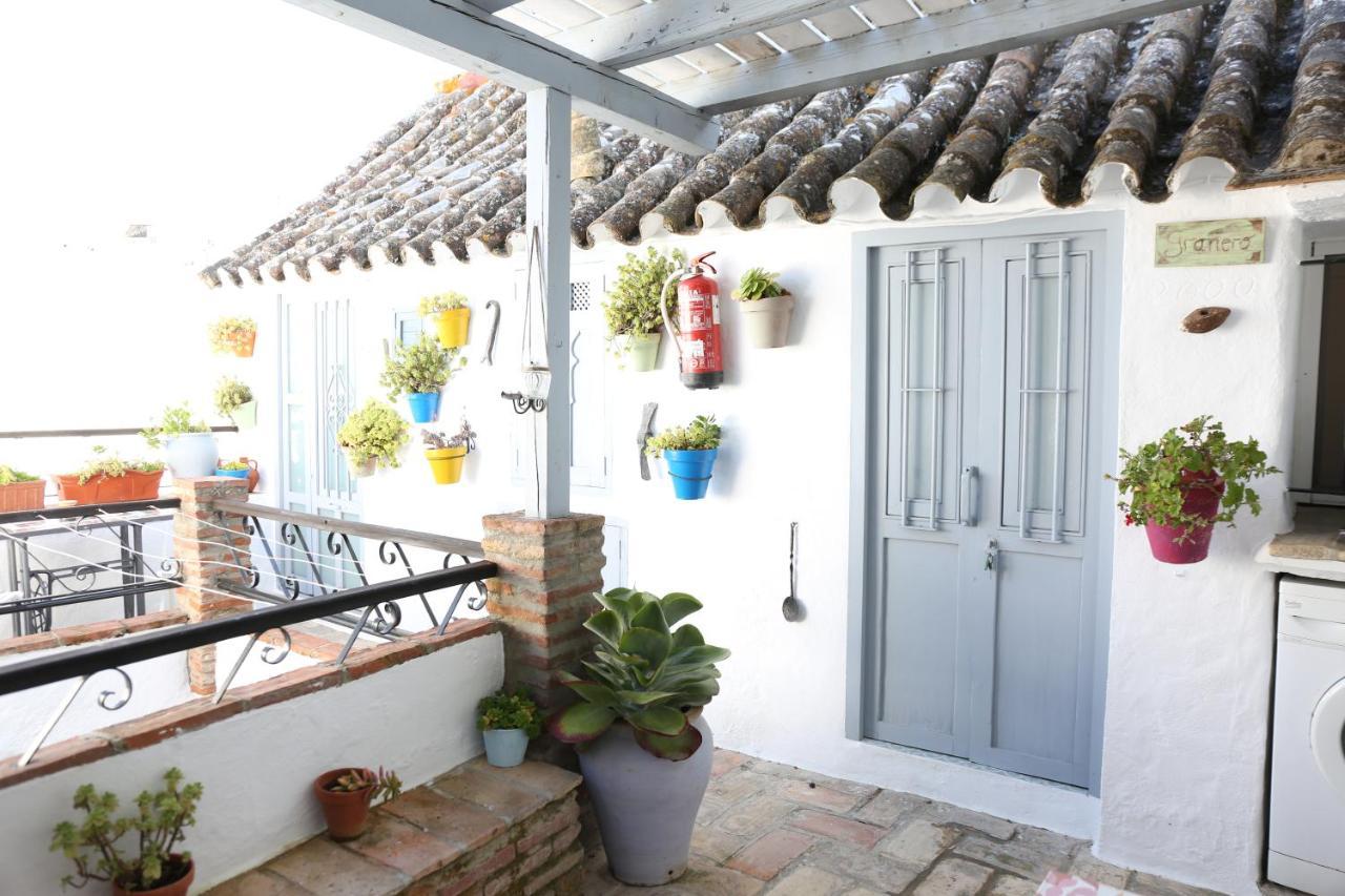 Vivienda Turistica De Alojamiento Rural Silla Vieja Vejer de la Frontera Extérieur photo