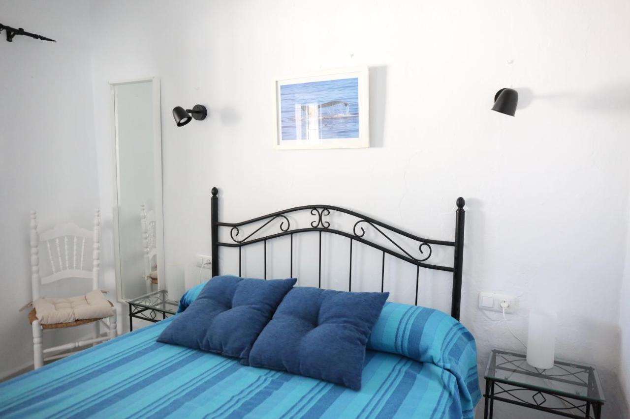 Vivienda Turistica De Alojamiento Rural Silla Vieja Vejer de la Frontera Extérieur photo