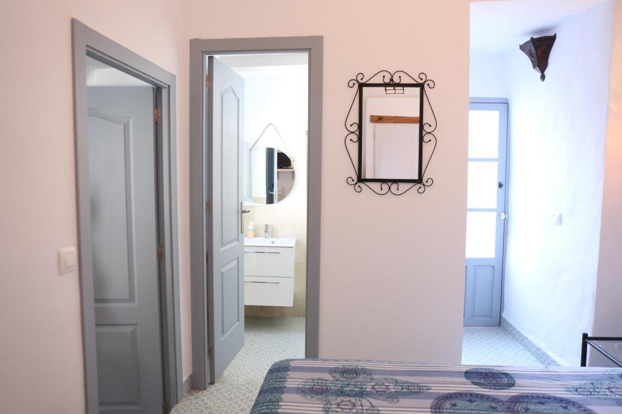 Vivienda Turistica De Alojamiento Rural Silla Vieja Vejer de la Frontera Extérieur photo