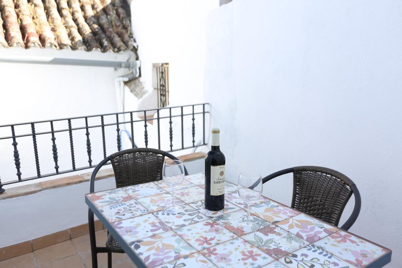 Vivienda Turistica De Alojamiento Rural Silla Vieja Vejer de la Frontera Extérieur photo