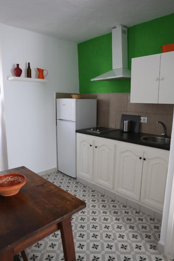 Vivienda Turistica De Alojamiento Rural Silla Vieja Vejer de la Frontera Extérieur photo