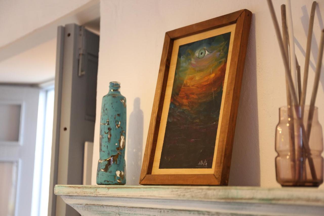 Vivienda Turistica De Alojamiento Rural Silla Vieja Vejer de la Frontera Extérieur photo