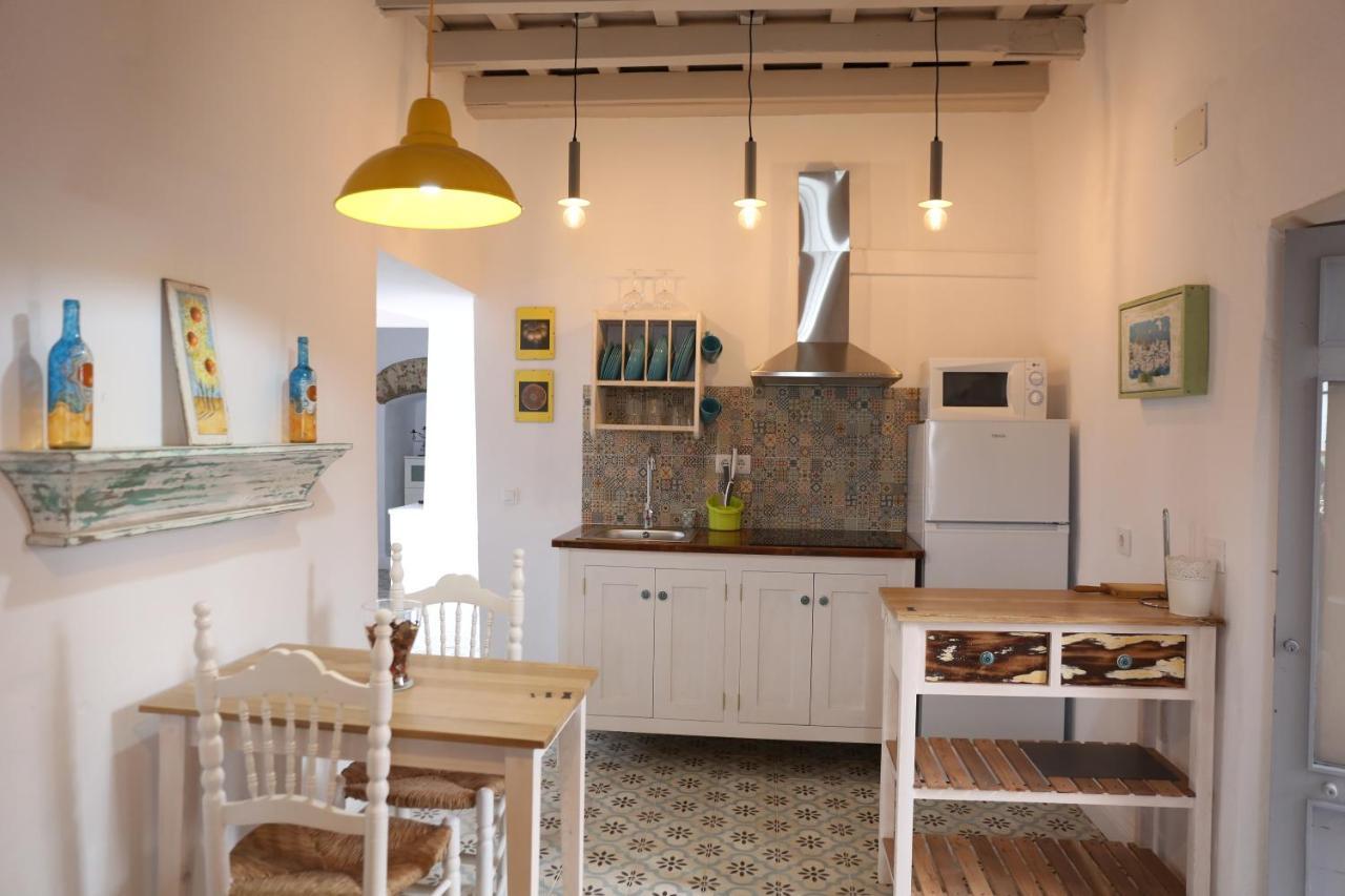 Vivienda Turistica De Alojamiento Rural Silla Vieja Vejer de la Frontera Extérieur photo