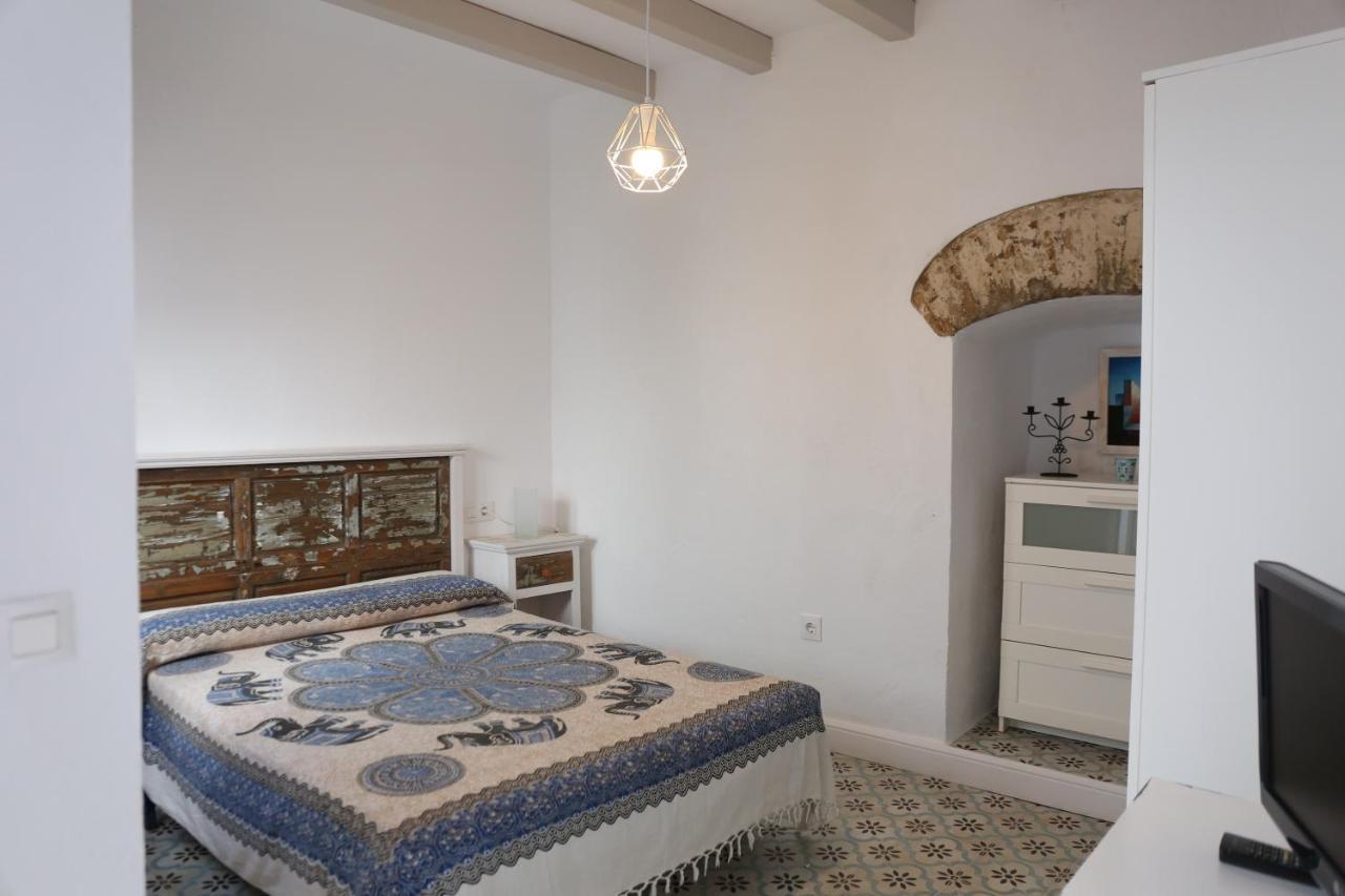 Vivienda Turistica De Alojamiento Rural Silla Vieja Vejer de la Frontera Extérieur photo