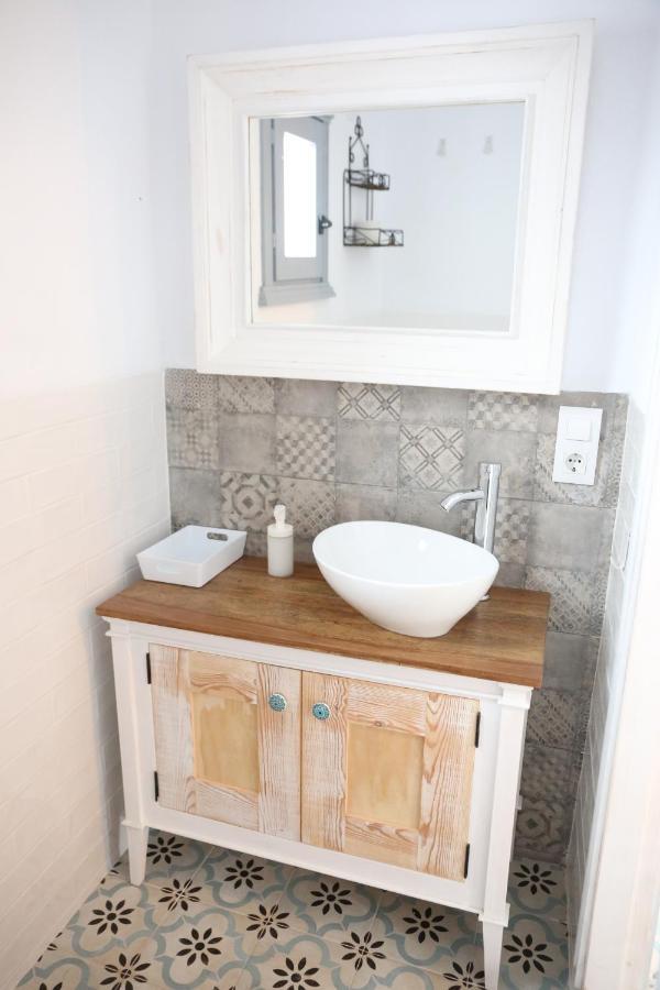 Vivienda Turistica De Alojamiento Rural Silla Vieja Vejer de la Frontera Extérieur photo
