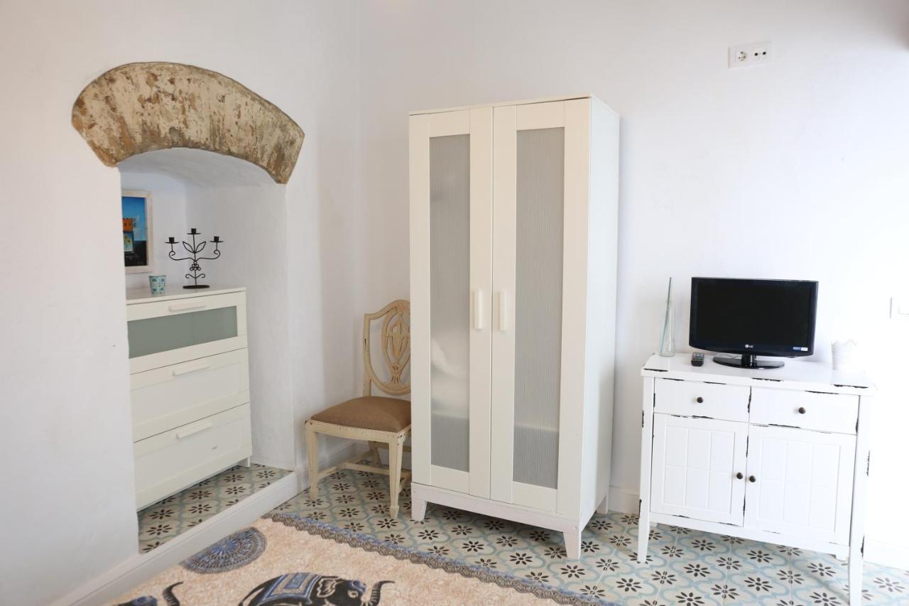 Vivienda Turistica De Alojamiento Rural Silla Vieja Vejer de la Frontera Extérieur photo