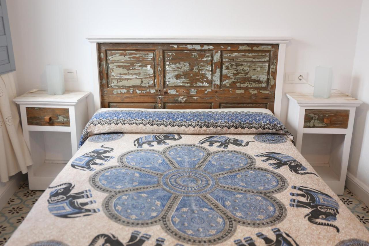 Vivienda Turistica De Alojamiento Rural Silla Vieja Vejer de la Frontera Extérieur photo