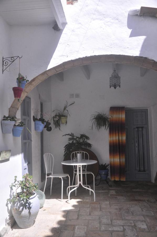 Vivienda Turistica De Alojamiento Rural Silla Vieja Vejer de la Frontera Extérieur photo