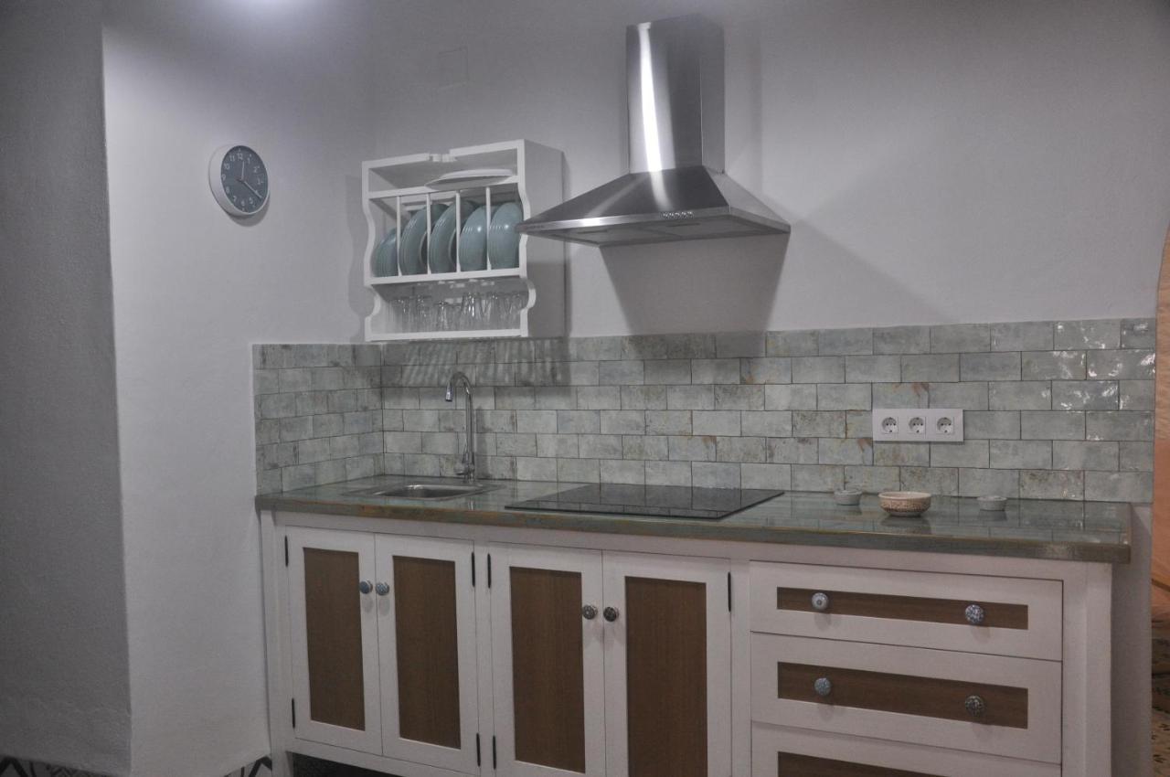 Vivienda Turistica De Alojamiento Rural Silla Vieja Vejer de la Frontera Extérieur photo