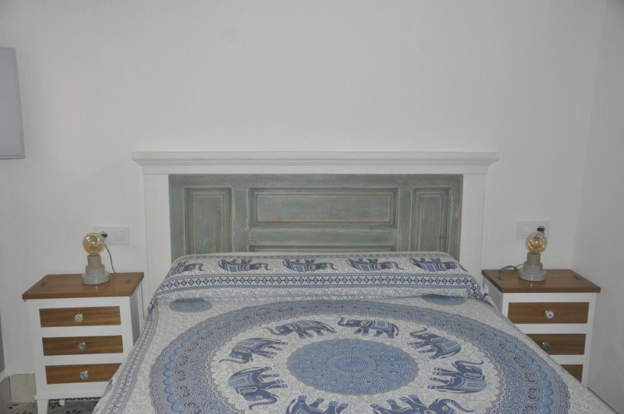 Vivienda Turistica De Alojamiento Rural Silla Vieja Vejer de la Frontera Extérieur photo