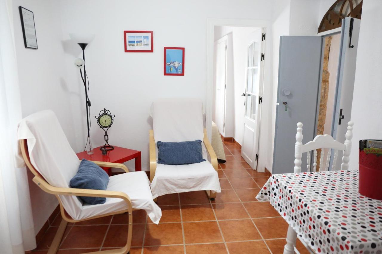 Vivienda Turistica De Alojamiento Rural Silla Vieja Vejer de la Frontera Extérieur photo