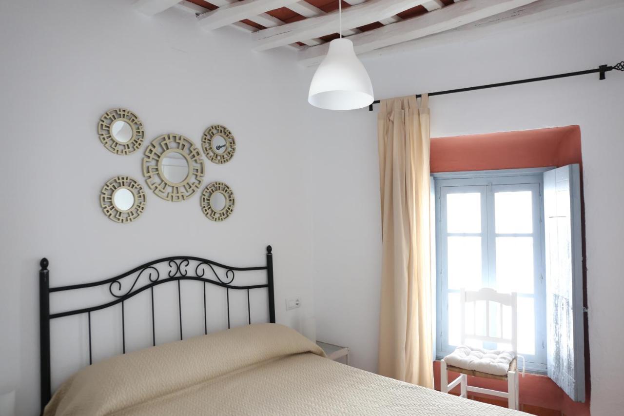 Vivienda Turistica De Alojamiento Rural Silla Vieja Vejer de la Frontera Extérieur photo