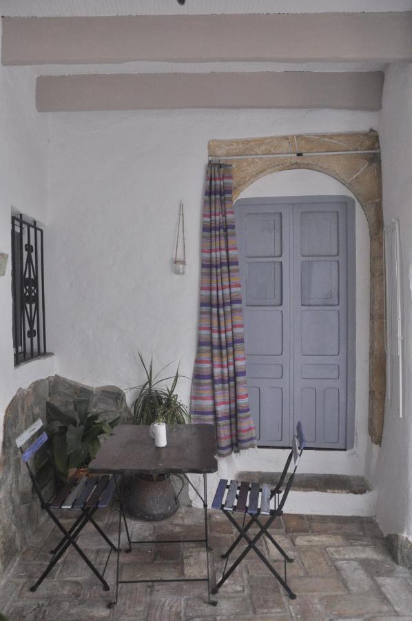 Vivienda Turistica De Alojamiento Rural Silla Vieja Vejer de la Frontera Extérieur photo