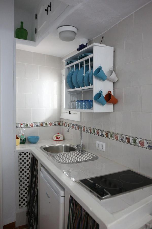 Vivienda Turistica De Alojamiento Rural Silla Vieja Vejer de la Frontera Extérieur photo