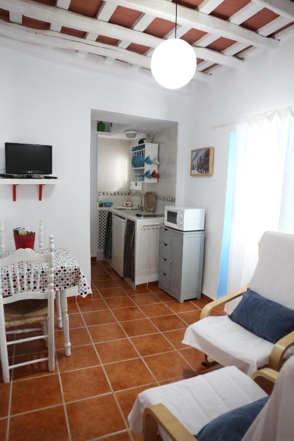Vivienda Turistica De Alojamiento Rural Silla Vieja Vejer de la Frontera Extérieur photo