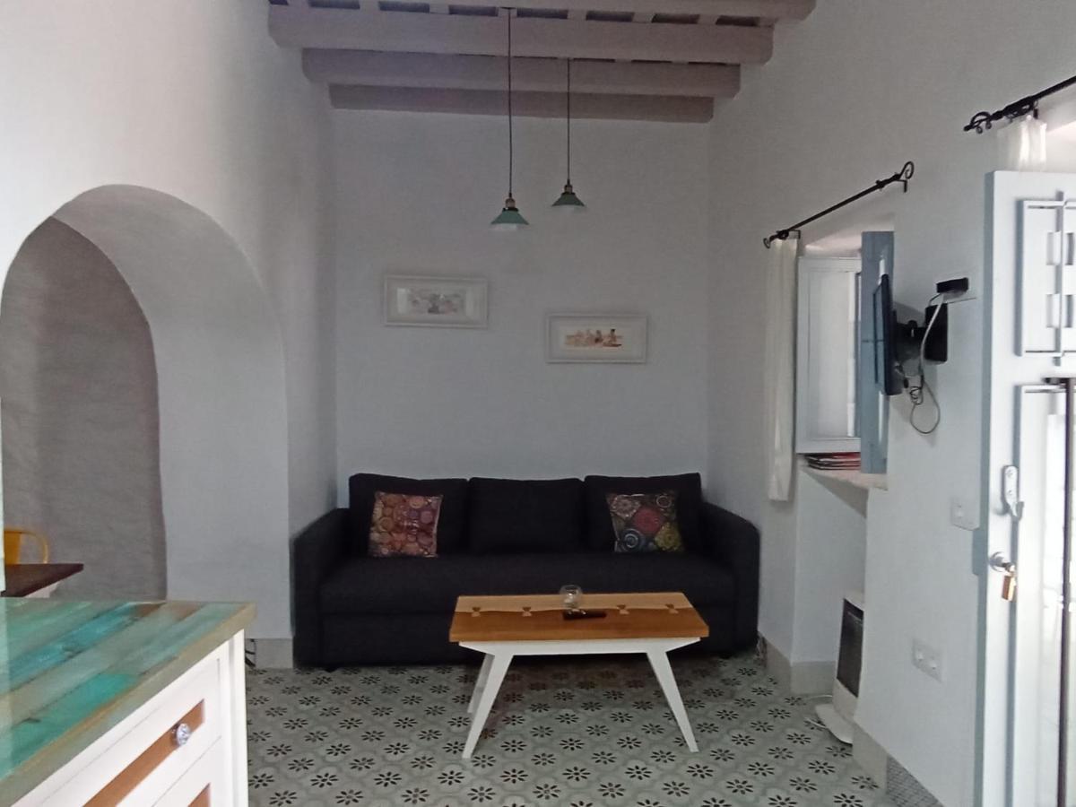 Vivienda Turistica De Alojamiento Rural Silla Vieja Vejer de la Frontera Extérieur photo