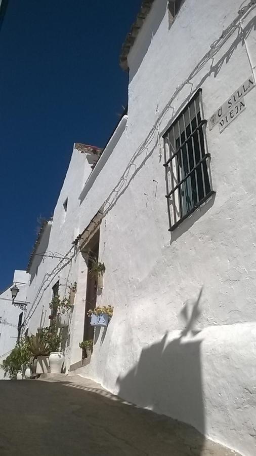 Vivienda Turistica De Alojamiento Rural Silla Vieja Vejer de la Frontera Extérieur photo