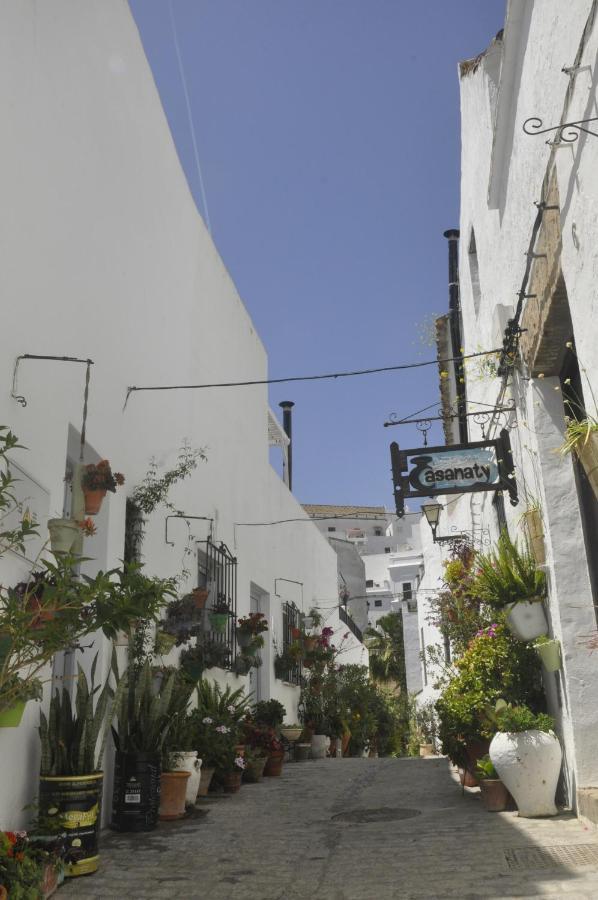 Vivienda Turistica De Alojamiento Rural Silla Vieja Vejer de la Frontera Extérieur photo