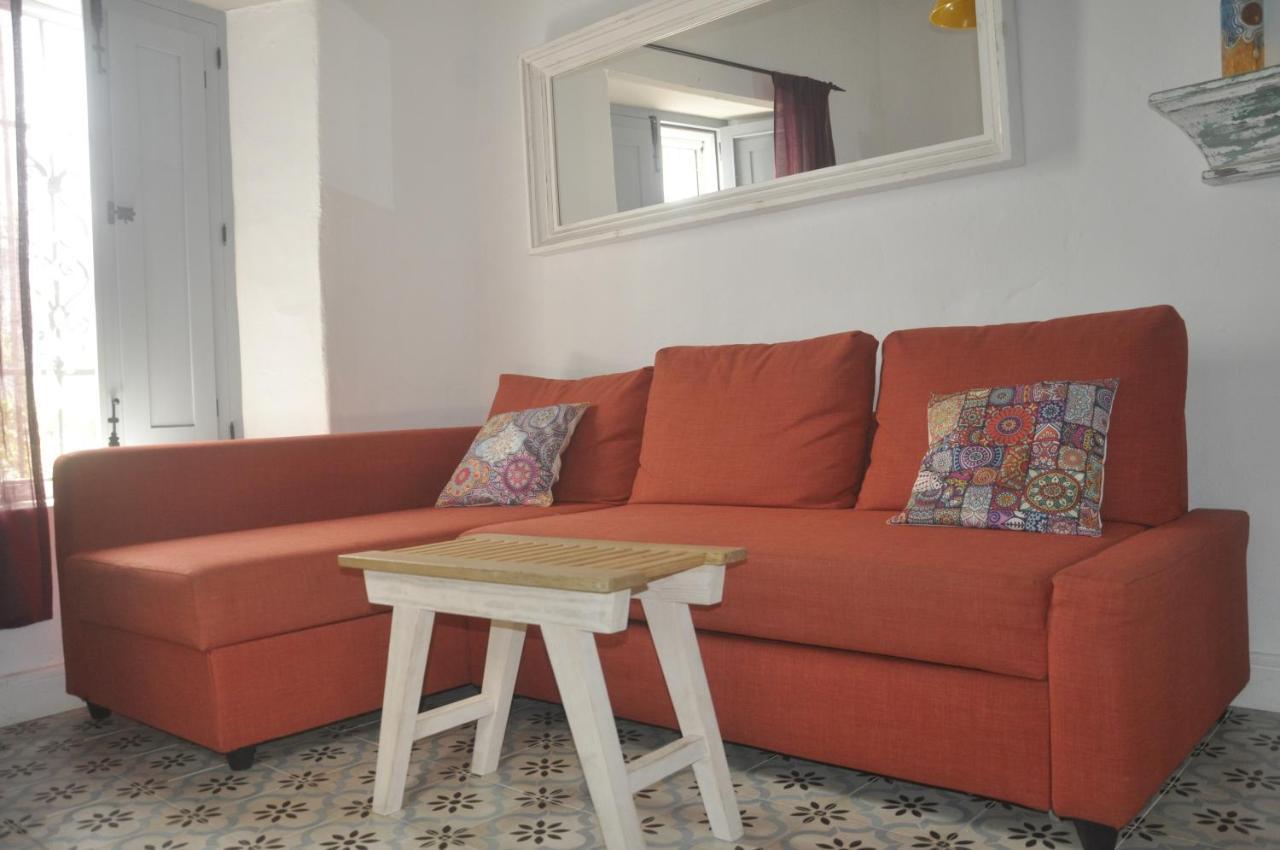 Vivienda Turistica De Alojamiento Rural Silla Vieja Vejer de la Frontera Extérieur photo