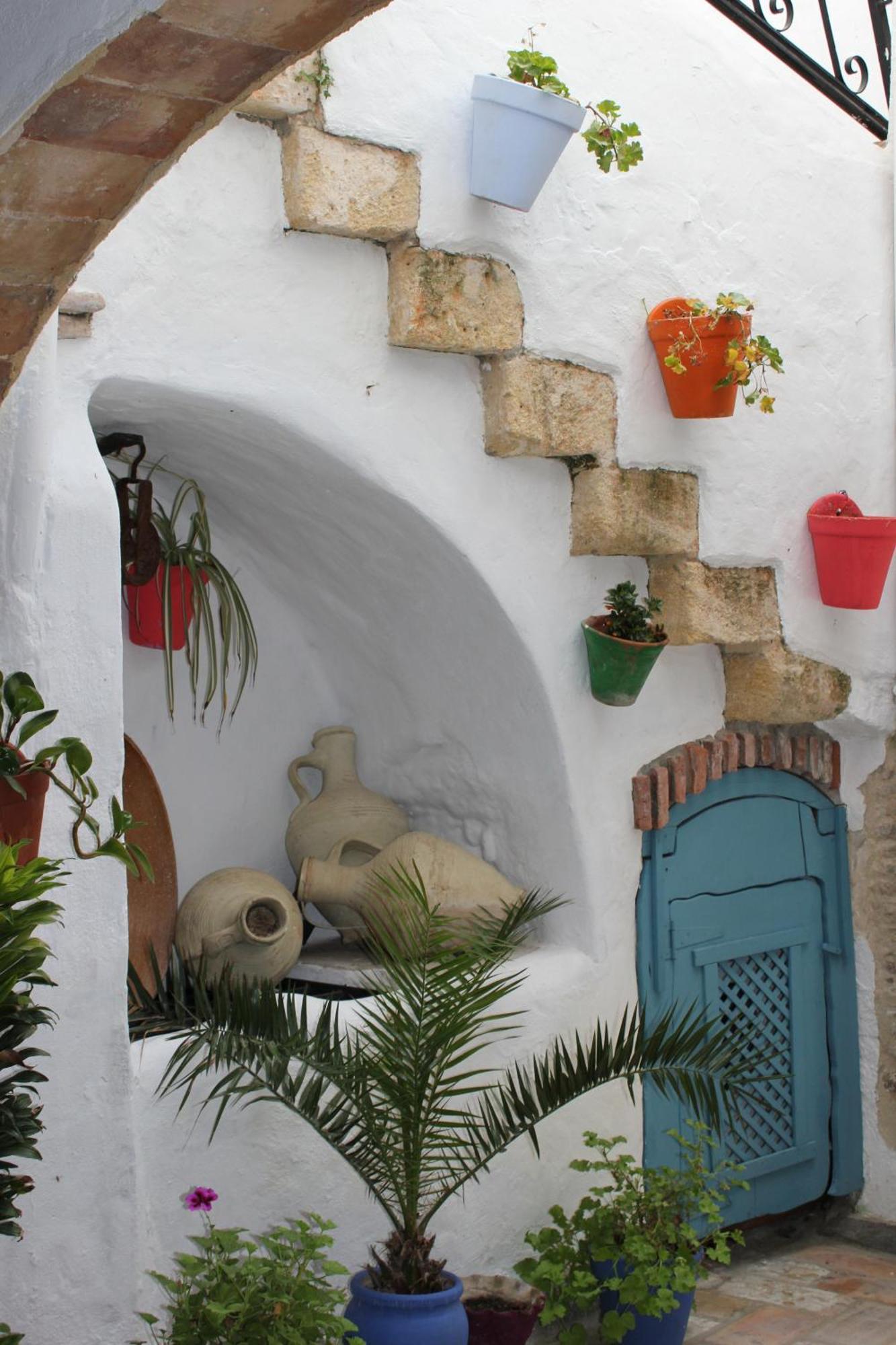 Vivienda Turistica De Alojamiento Rural Silla Vieja Vejer de la Frontera Extérieur photo