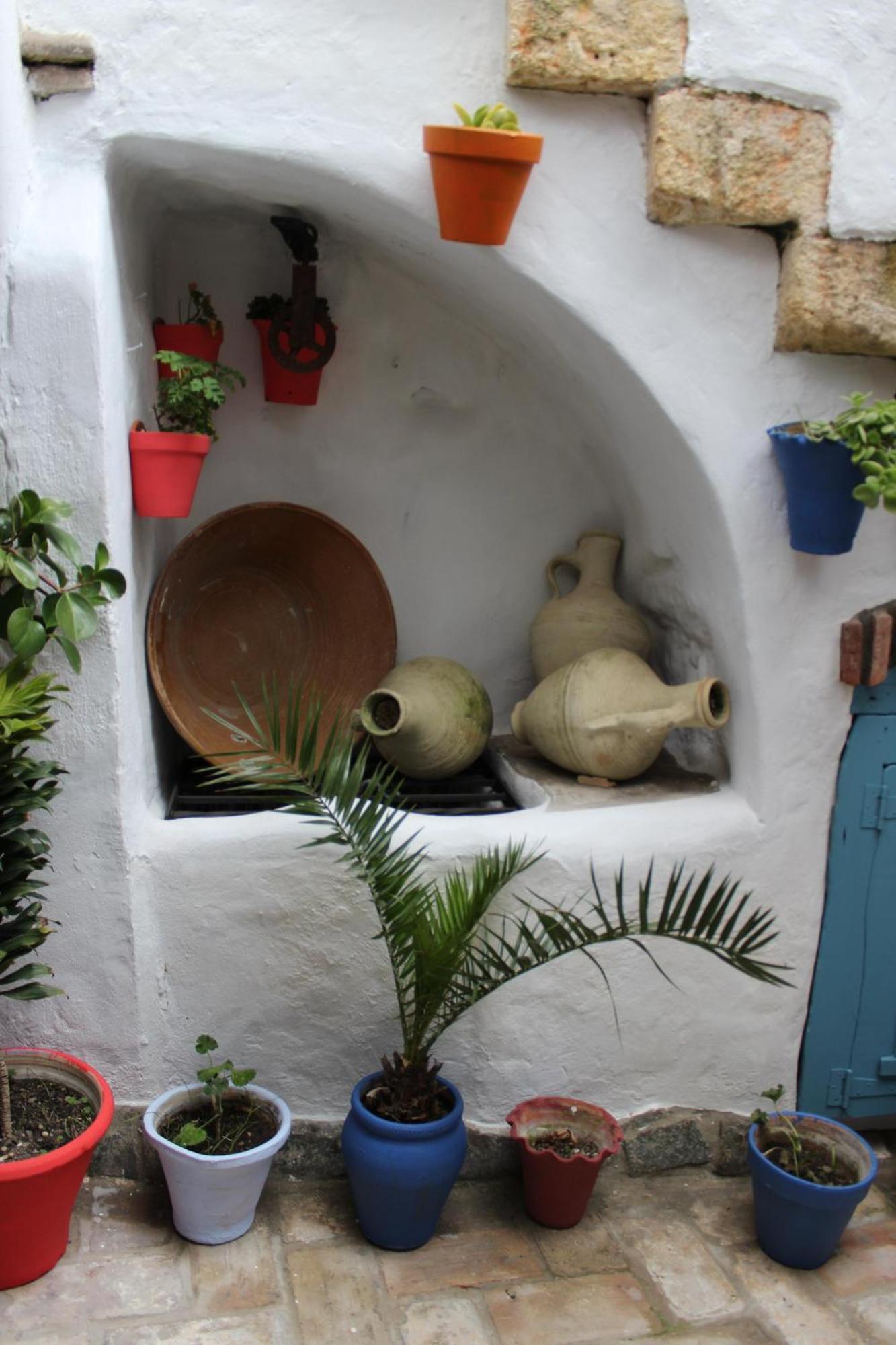 Vivienda Turistica De Alojamiento Rural Silla Vieja Vejer de la Frontera Extérieur photo