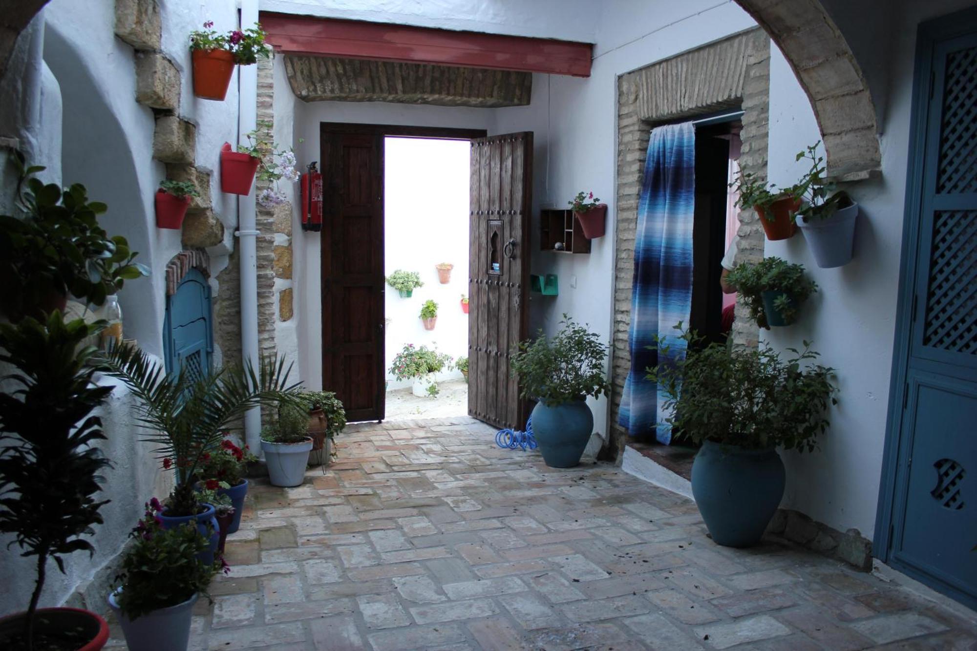 Vivienda Turistica De Alojamiento Rural Silla Vieja Vejer de la Frontera Extérieur photo