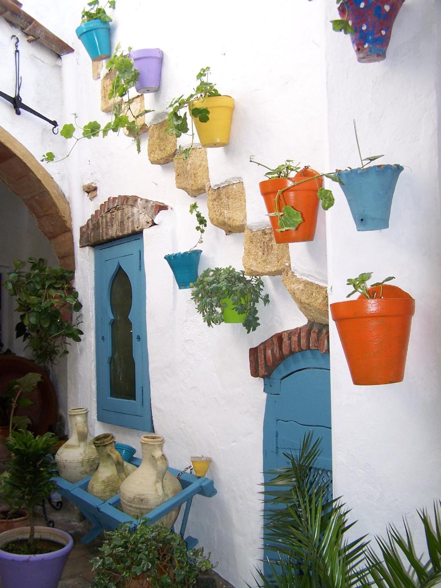 Vivienda Turistica De Alojamiento Rural Silla Vieja Vejer de la Frontera Extérieur photo