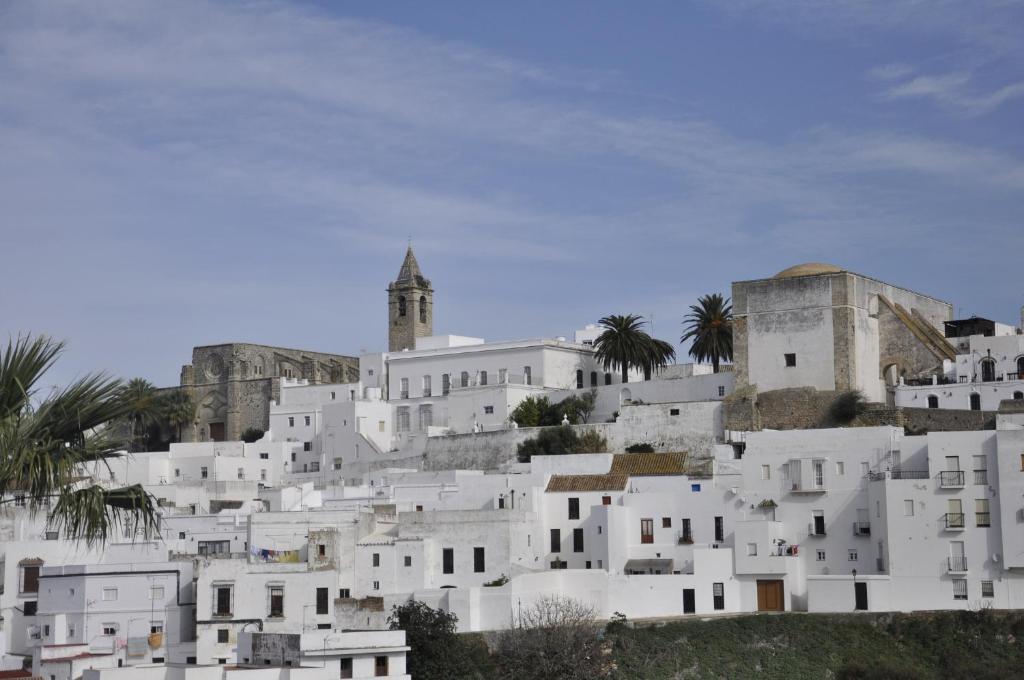 Vivienda Turistica De Alojamiento Rural Silla Vieja Vejer de la Frontera Extérieur photo