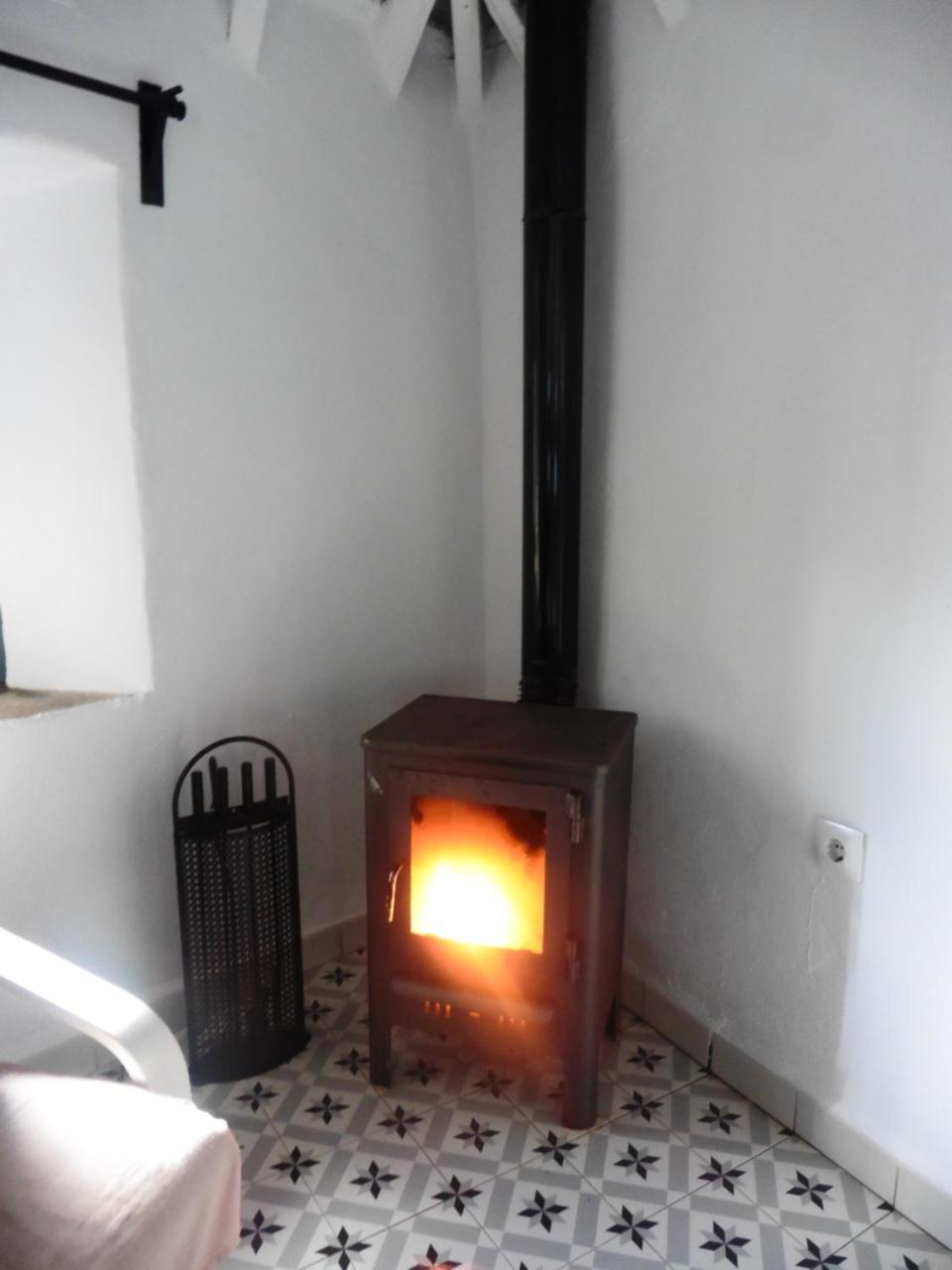 Vivienda Turistica De Alojamiento Rural Silla Vieja Vejer de la Frontera Extérieur photo
